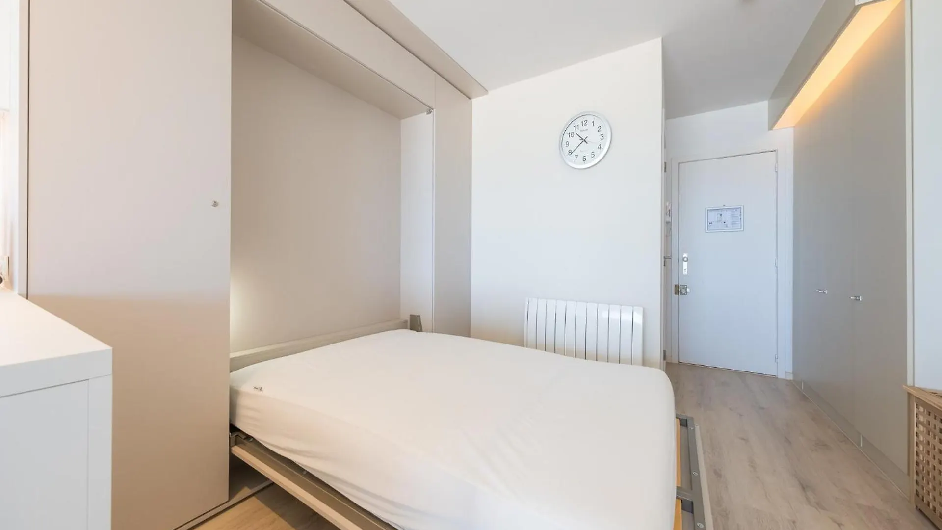 Studio On 4Th Floor For Family Middelkerke